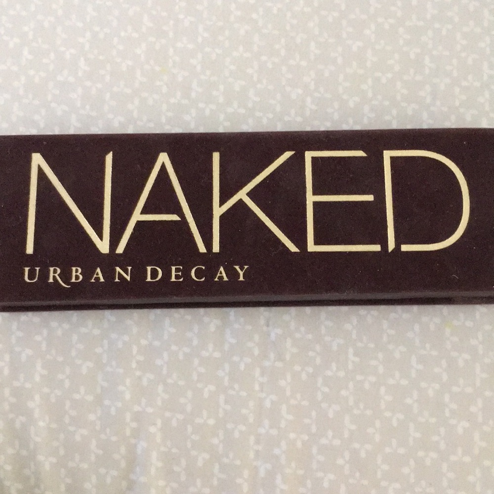 Urban decay Naked Pallet